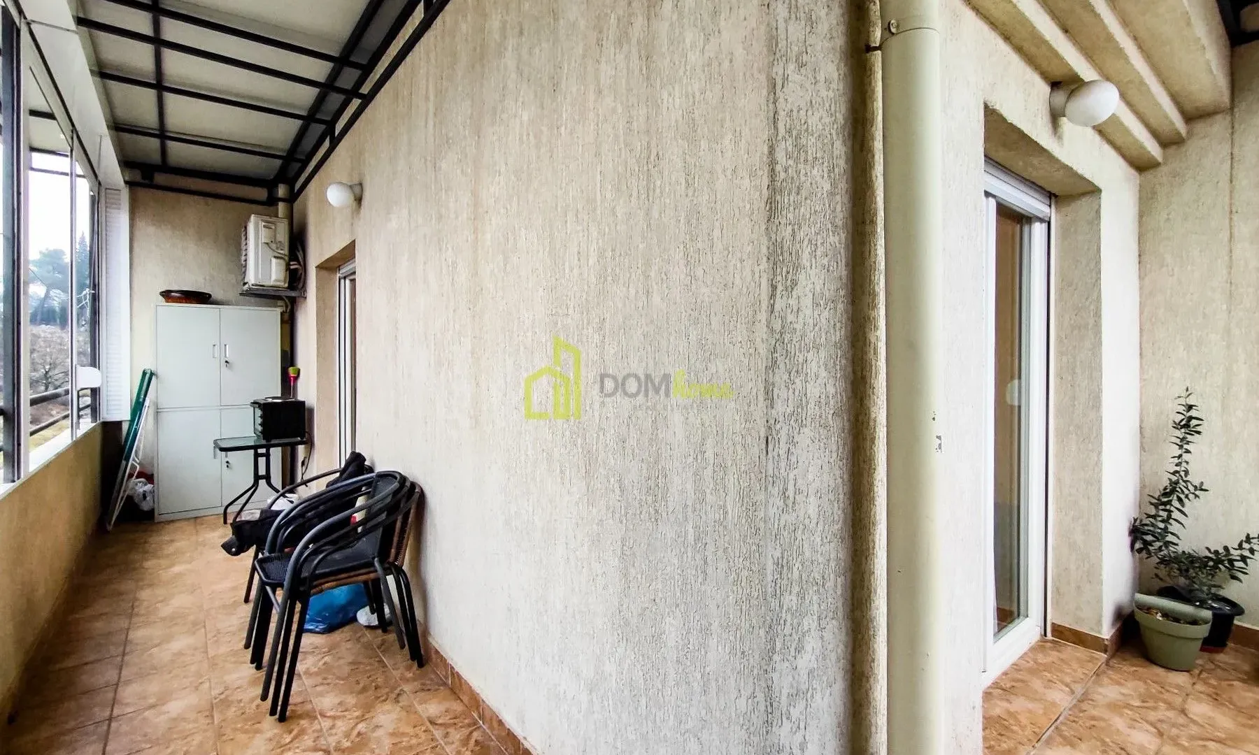 Prodaja, trosoban stan, 83m², Vezirov Most, Podgorica