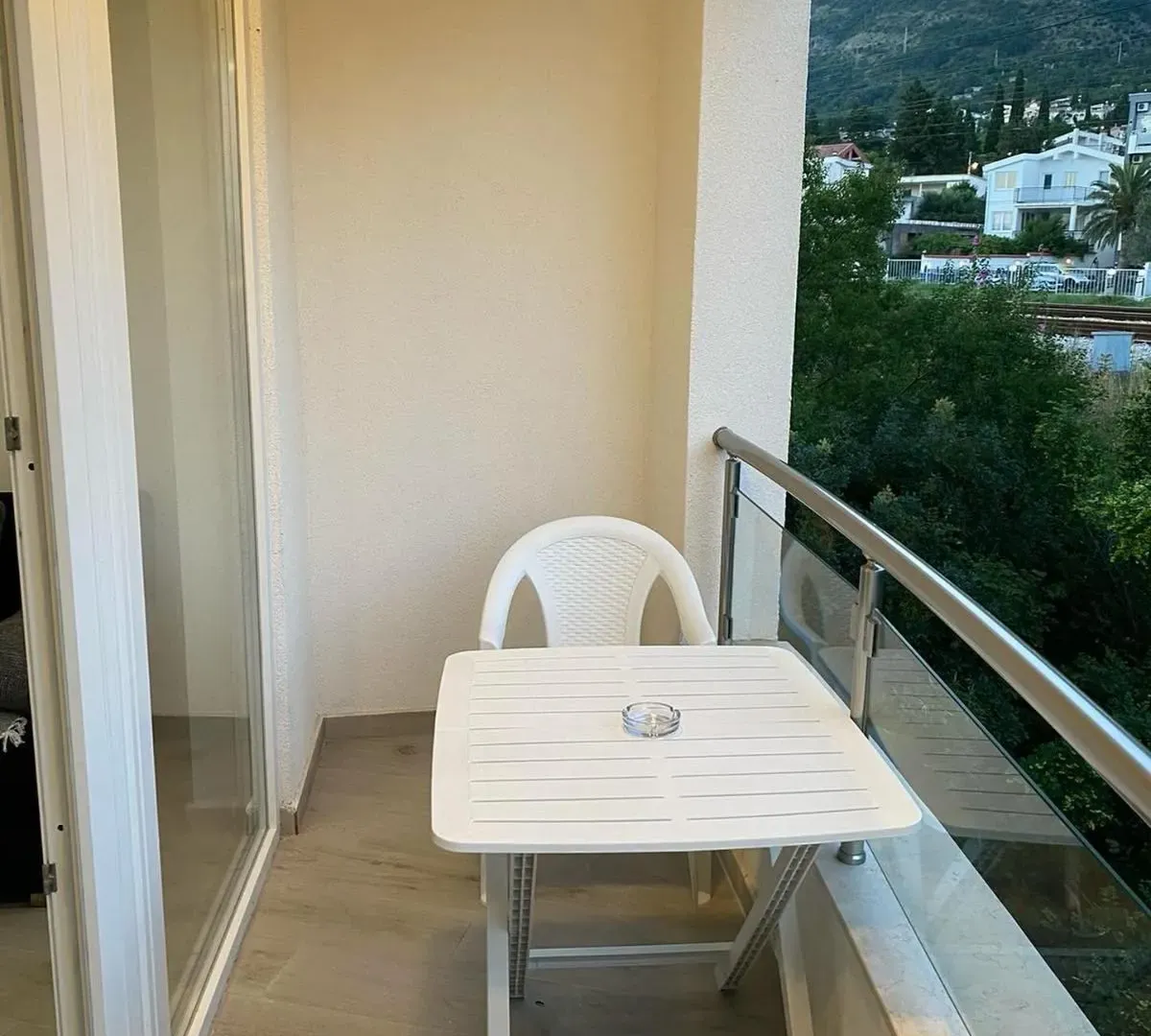 Prodaja, garsonjera, 33m², Sutomore, Bar