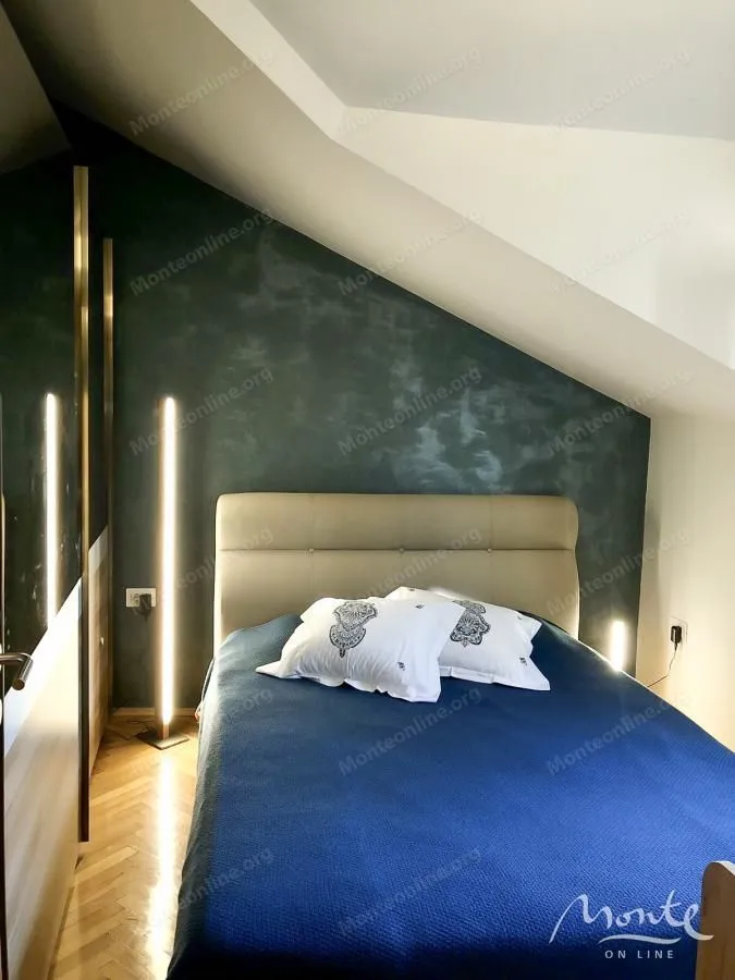 Prodaja, dvosoban stan, 50m², Grad, Kotor