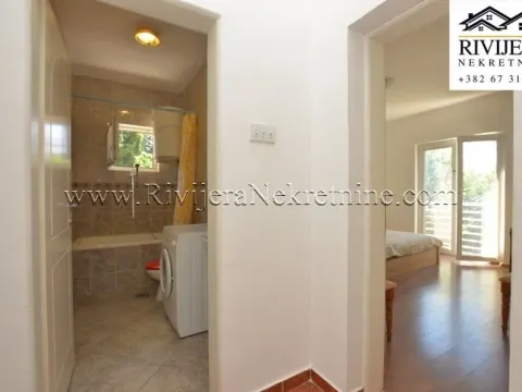 Prodaja, dvosoban stan, 54m², Đenovići, Herceg Novi - image 4