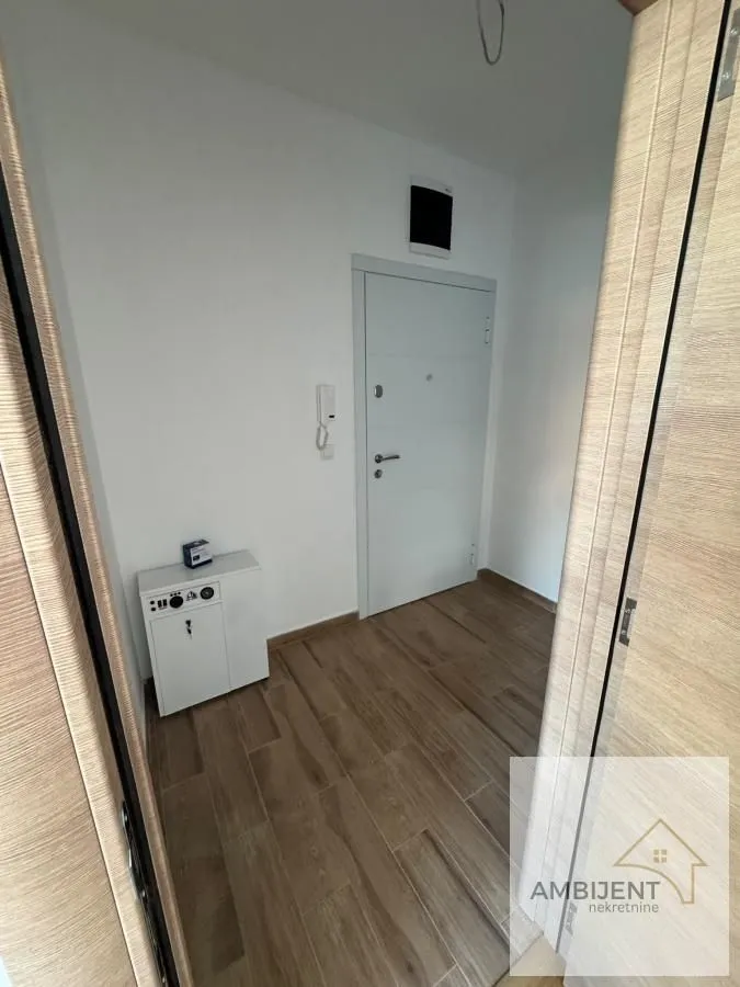 Prodaja, jednosoban stan, 36m², Ledine, Beograd
