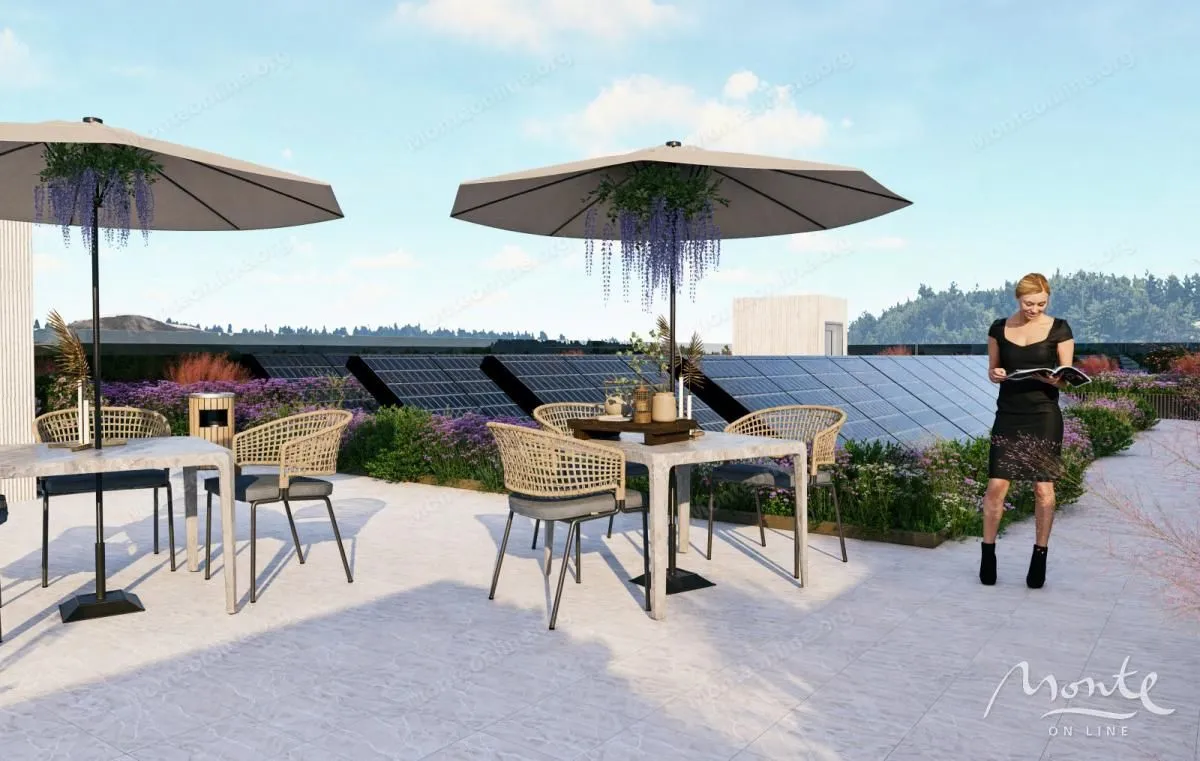 Sale, two bedroom apartment, 86m², Tomba, Bar