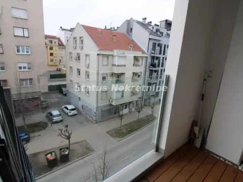 Rent, one bedroom apartment, 40m², Podbara, Novi Sad Sve Podlokacije - image 5