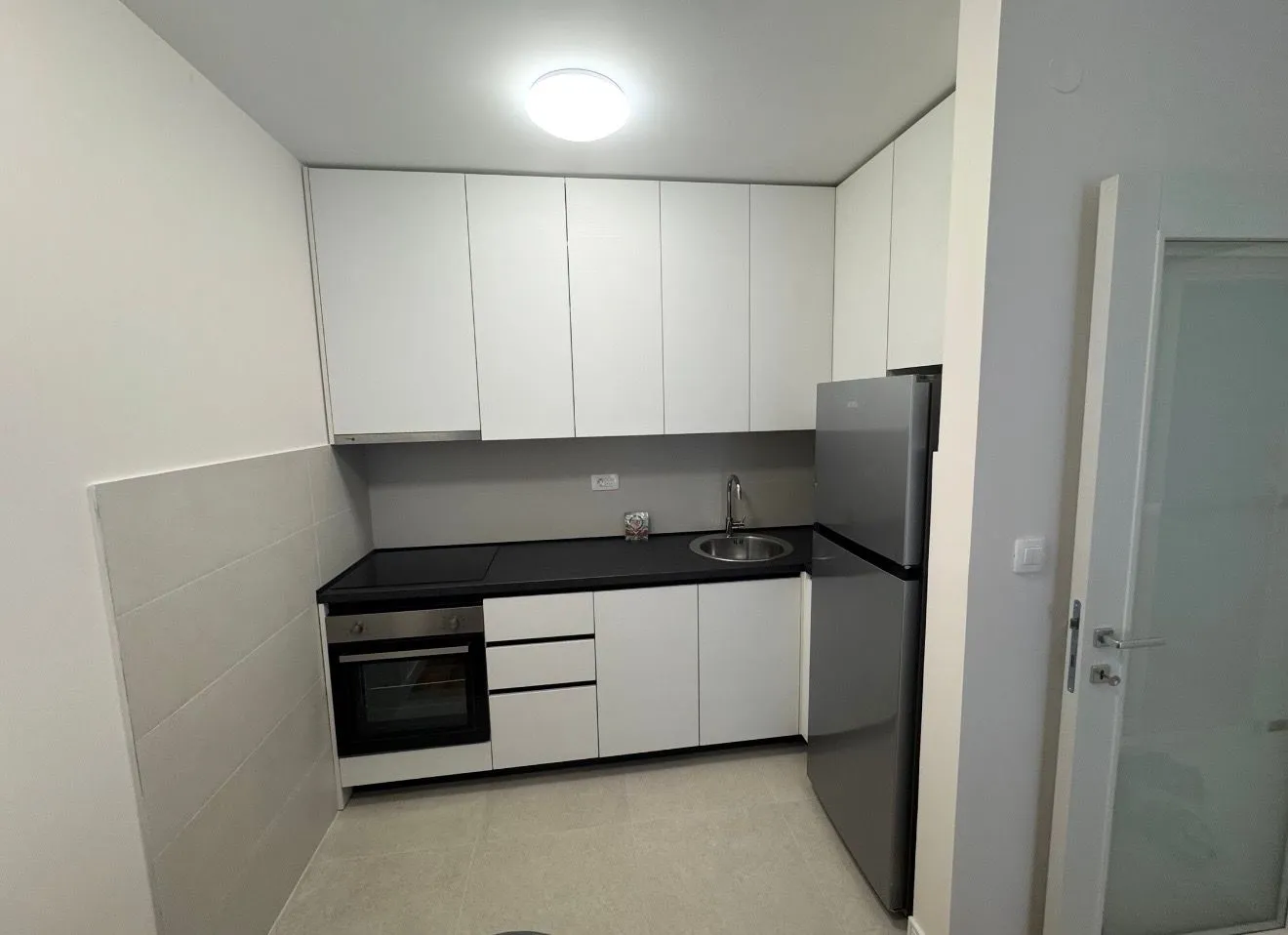 Rent, one bedroom apartment, 40m², Zabjelo, Podgorica