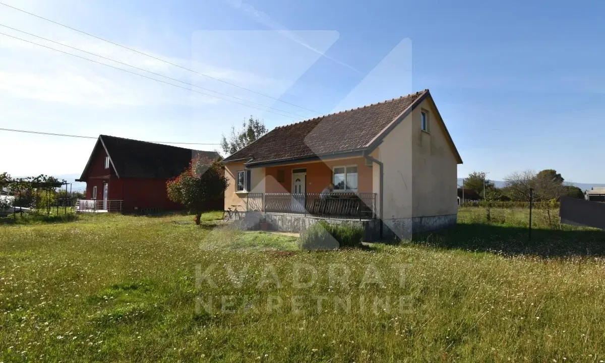 Prodaja, kuća, 84m², Jelenak, Danilovgrad