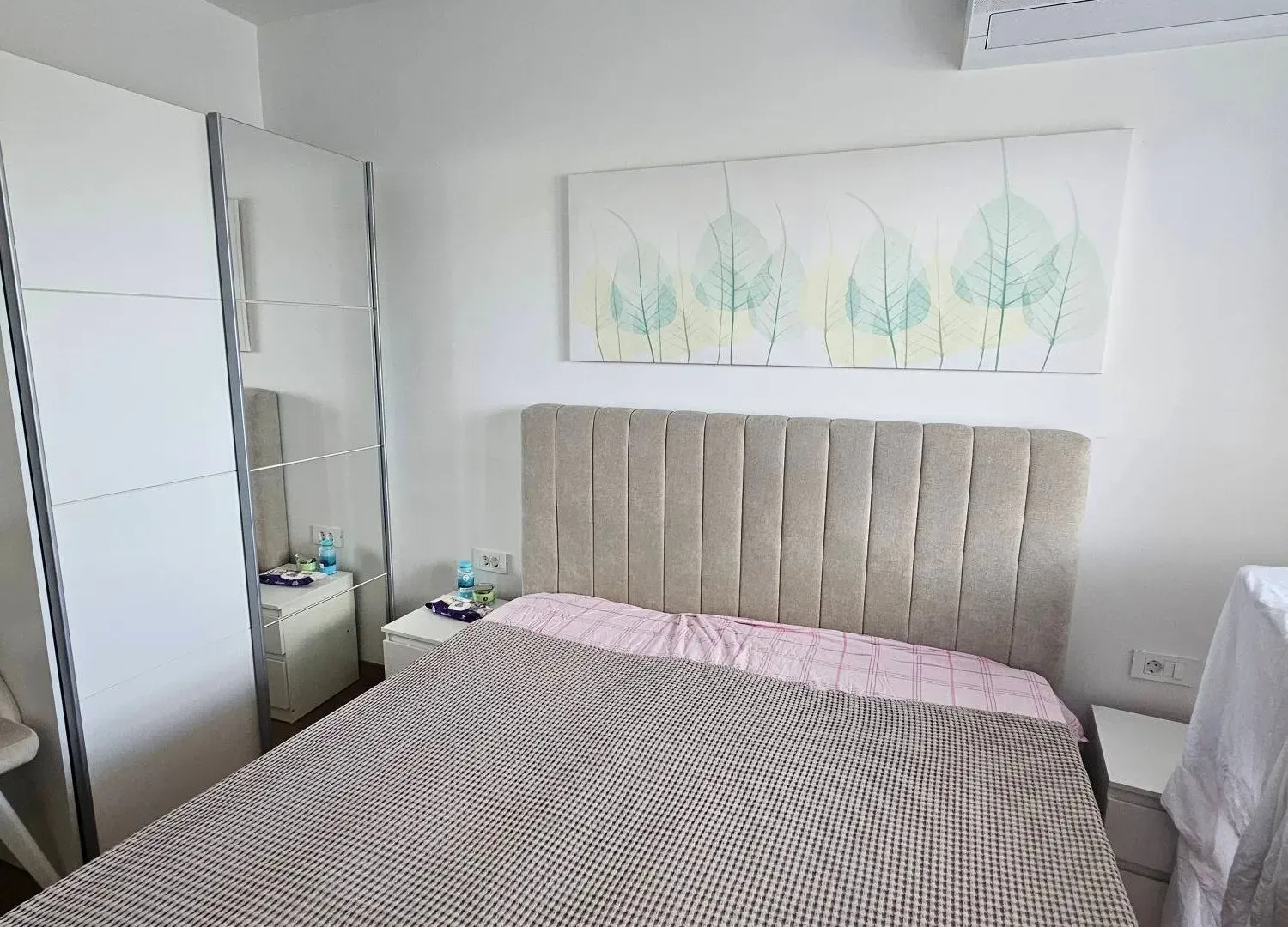 Prodaja, jednosoban stan, 45m², Tološka šuma, Podgorica
