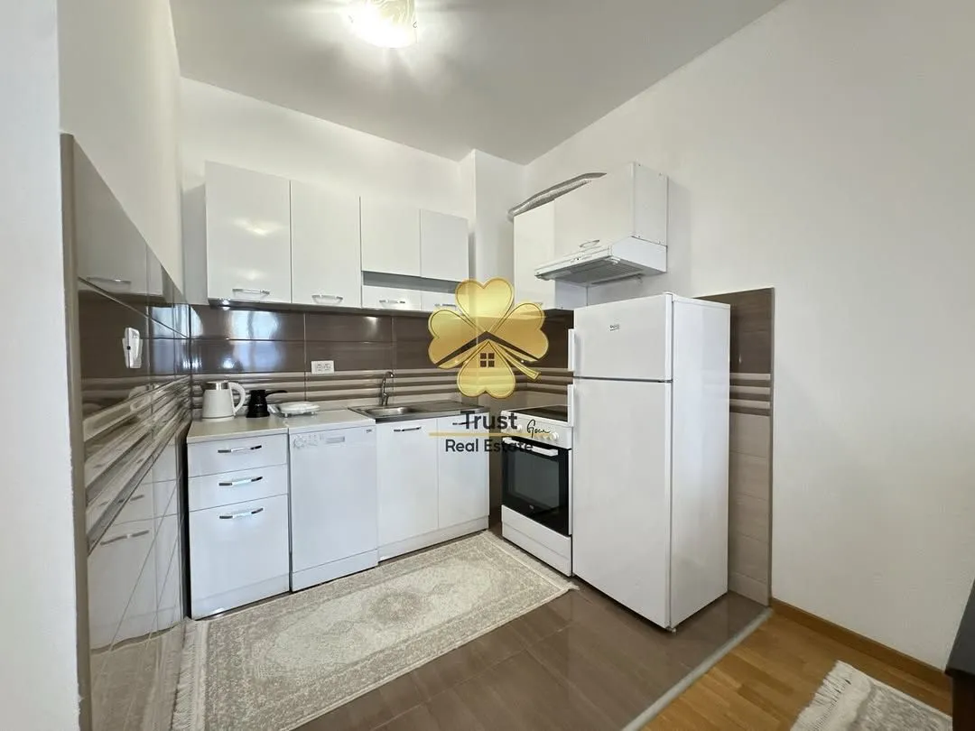 Rent, one bedroom apartment, 50m², Stari Aerodrom, Podgorica