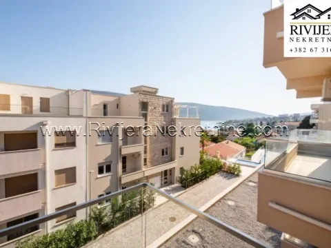 Prodaja, jednosoban stan, 51m², Baošići, Herceg Novi - image 12