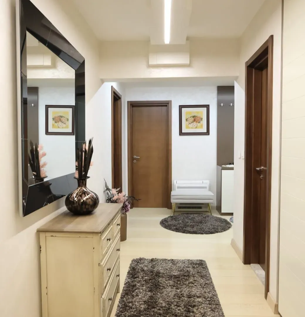 Izdavanje, četvorosoban stan, 178m², Kruševac, Podgorica