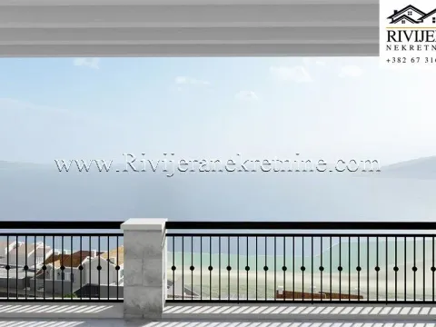 Sale, one bedroom apartment, 6648m², Luštica Bay, Tivat - image 9