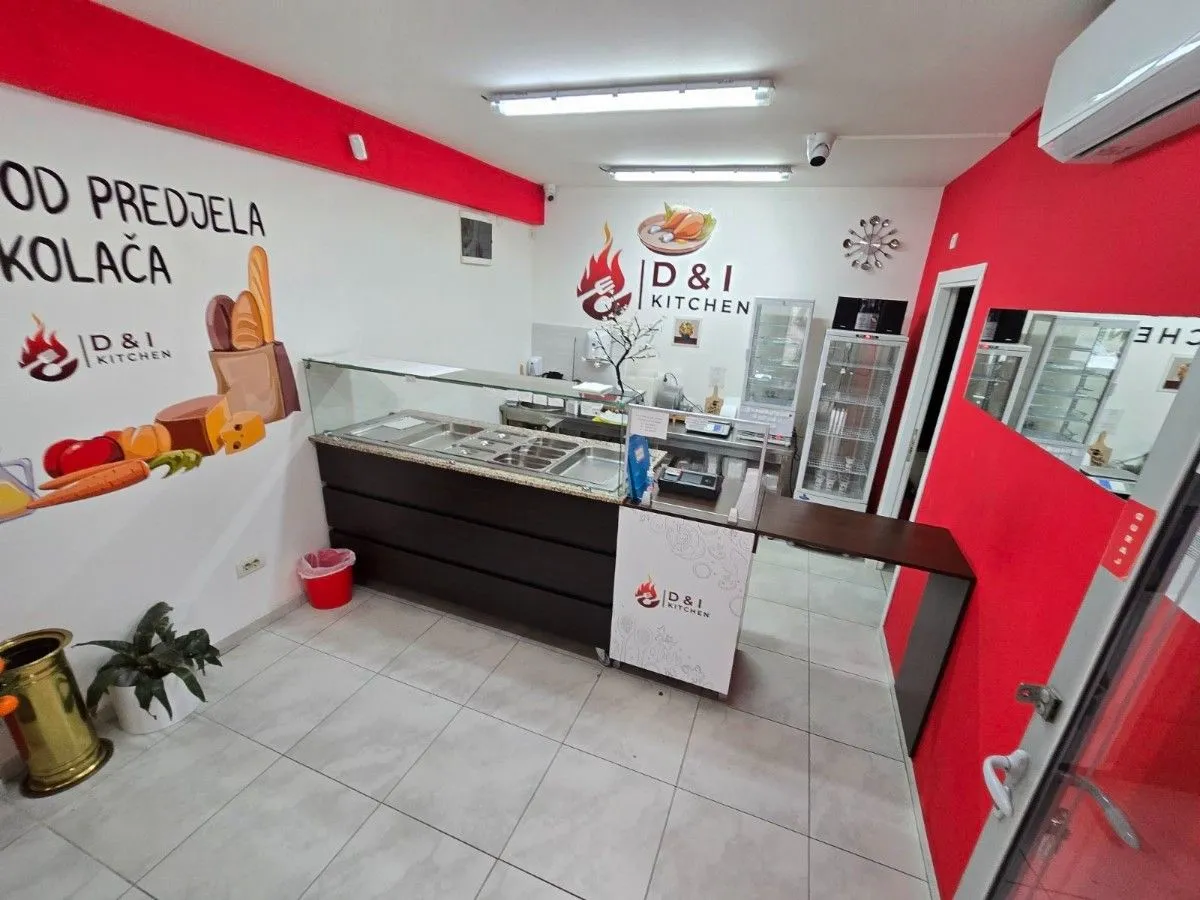 Sale, office space, 43m², City Kvart, Podgorica