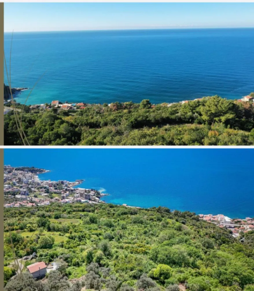 Prodaja, plac, 708m², Dobre Vode, Bar