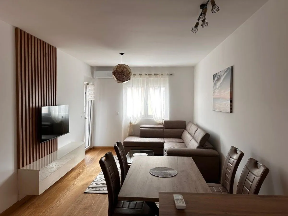 Rent, one bedroom apartment, 45m², New City, Podgorica