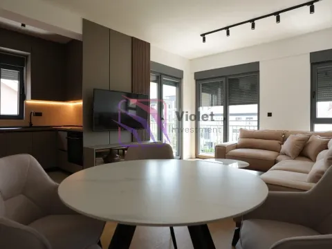 Izdavanje, jednosoban stan, 47m², Dalmatinska ulica, Podgorica - image 22