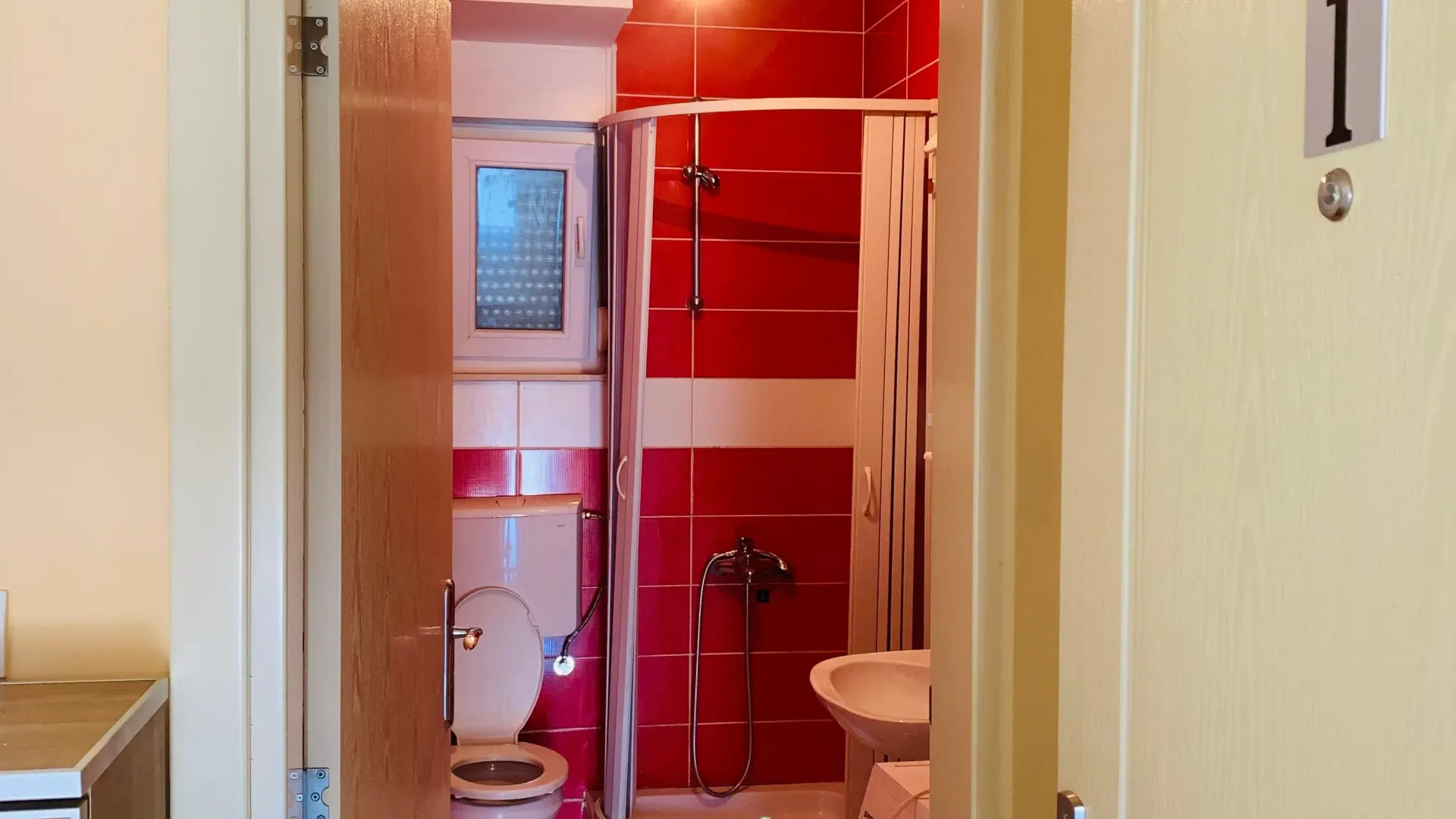 Rent, one bedroom apartment, 36m², Gornja Gorica, Podgorica