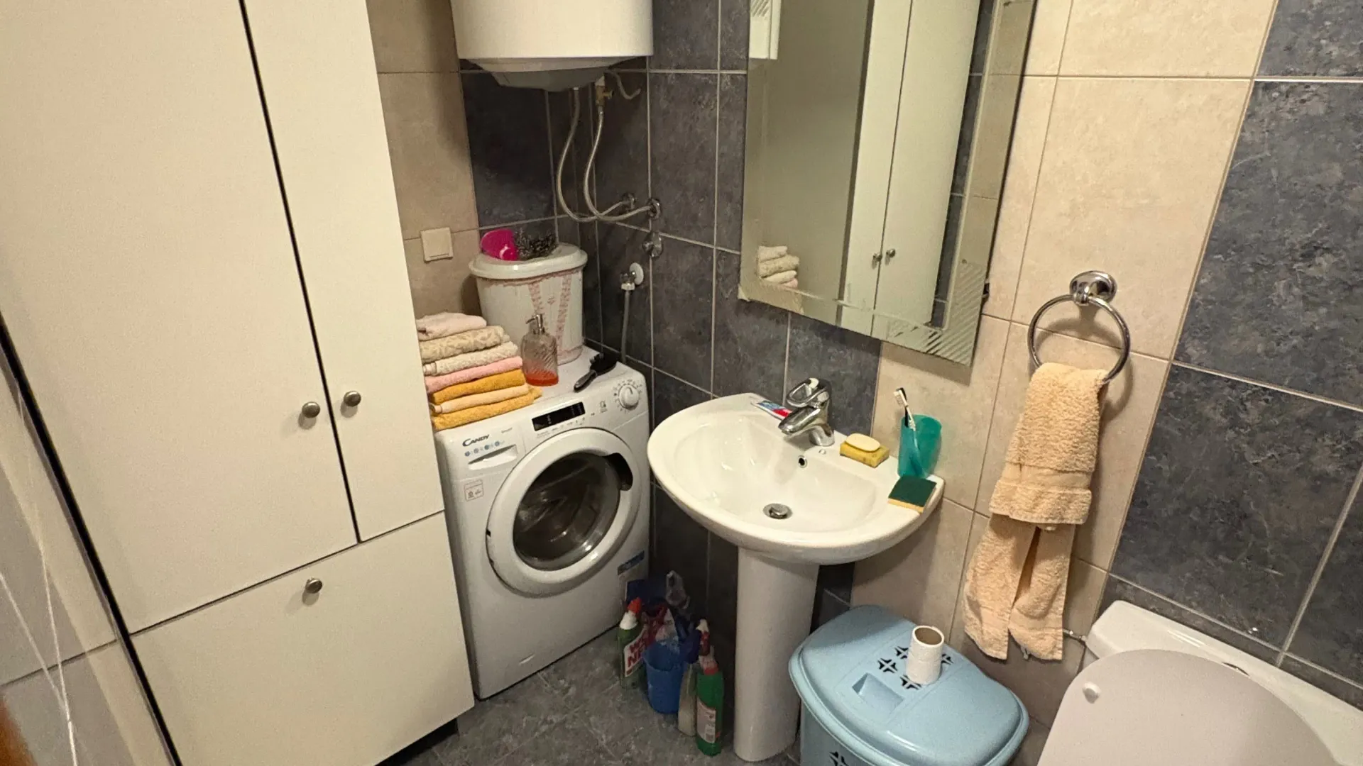 Rent, two bedroom apartment, 70m², Zaobilaznica, Budva