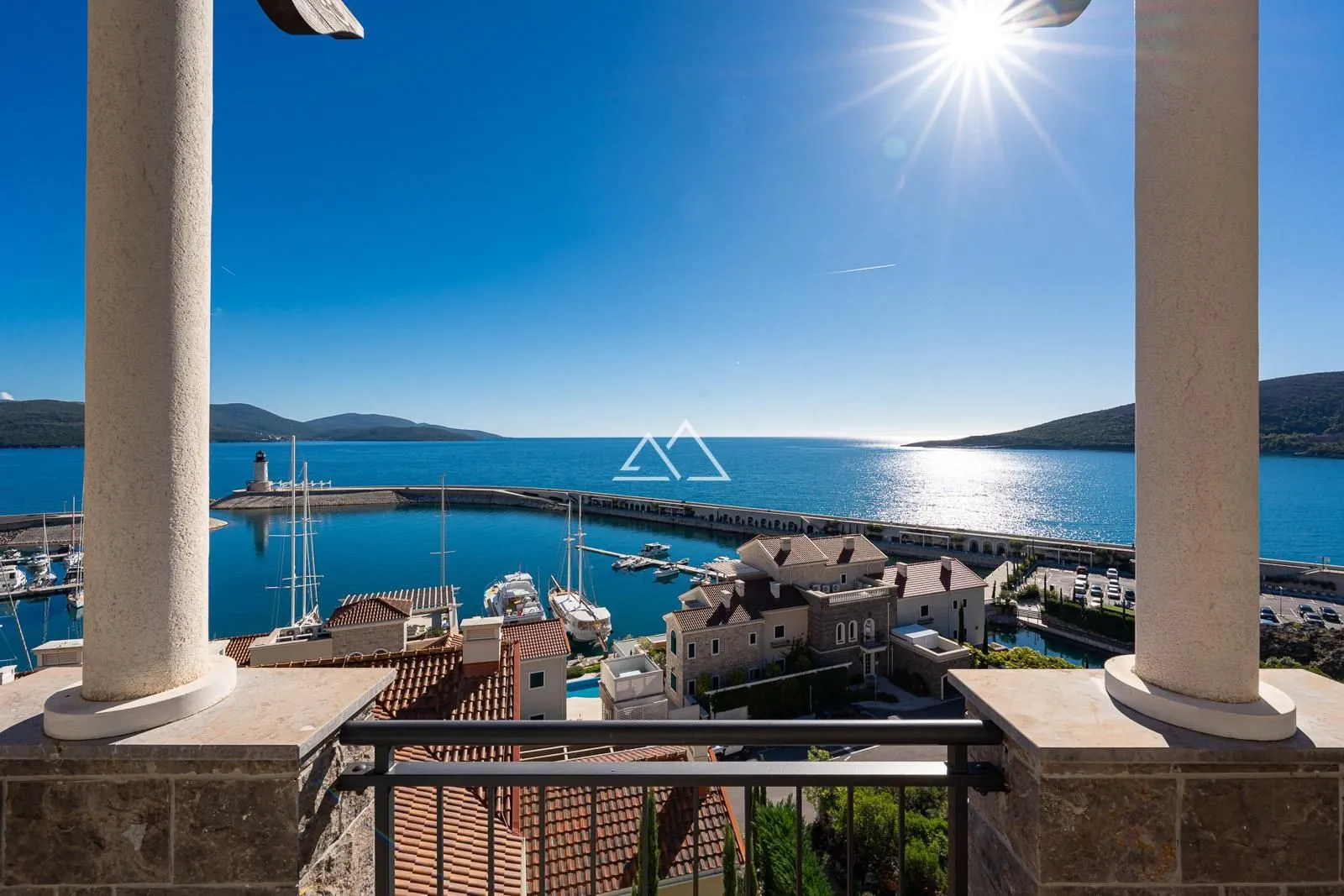 Prodaja, dvosoban stan, 113m², Luštica Bay, Tivat