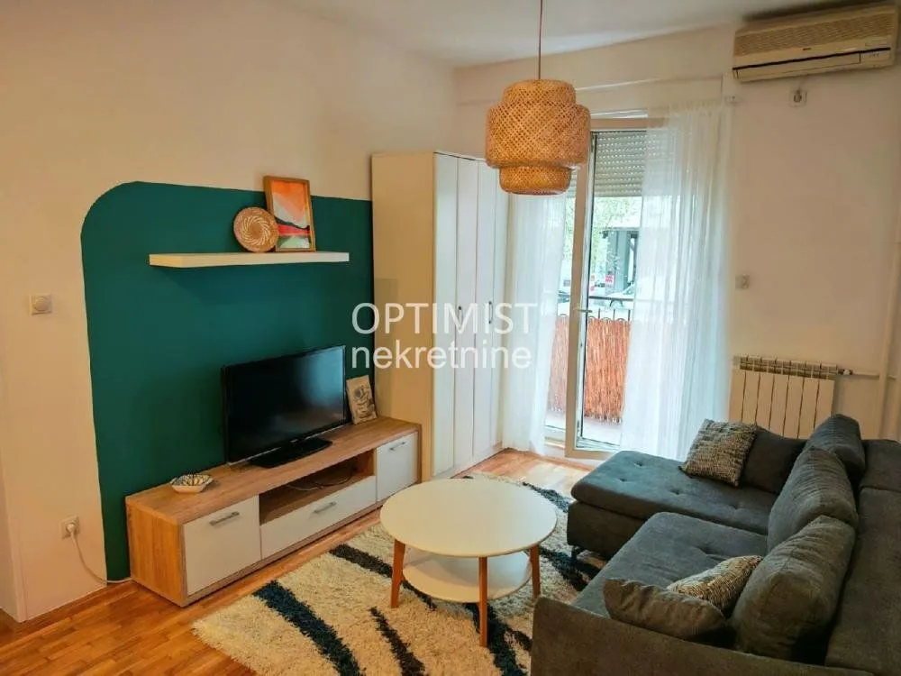 Rent, two bedroom apartment, 40m², Botanička Bašta, Palilula Sve Podlokacije