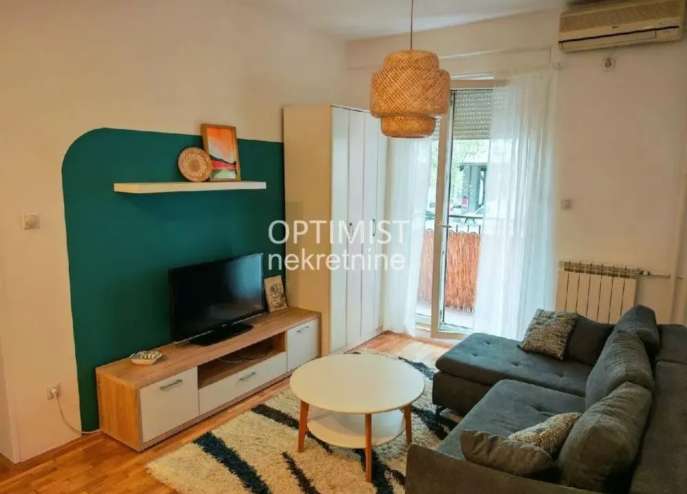 Rent, two bedroom apartment, 40m², Botanička Bašta, Palilula Sve Podlokacije