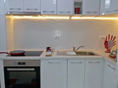 Izdavanje, jednosoban stan, 47m², Centar, Budva - image 9