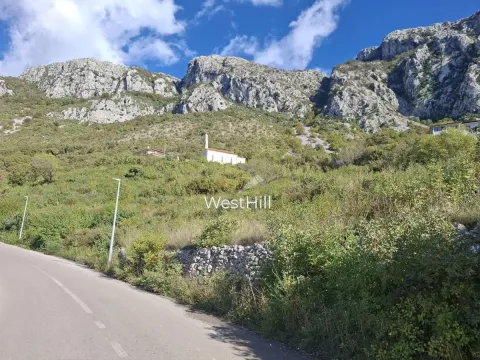 Prodaja, plac, 2195m², Blizikuće, Budva - image 4