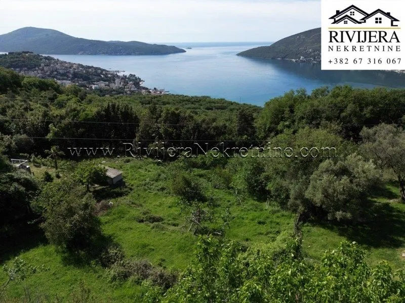 Prodaja, plac, 2090m², Sušćepan, Herceg Novi
