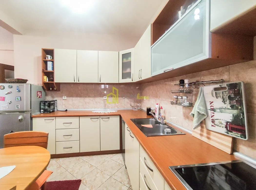 Rent, one bedroom apartment, 54m², Momišići, Podgorica