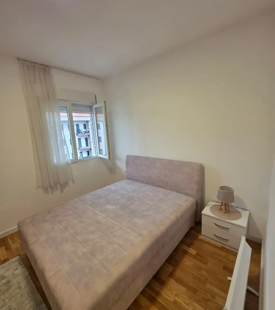 Prodaja, jednosoban stan, 40m², Zabjelo, Podgorica