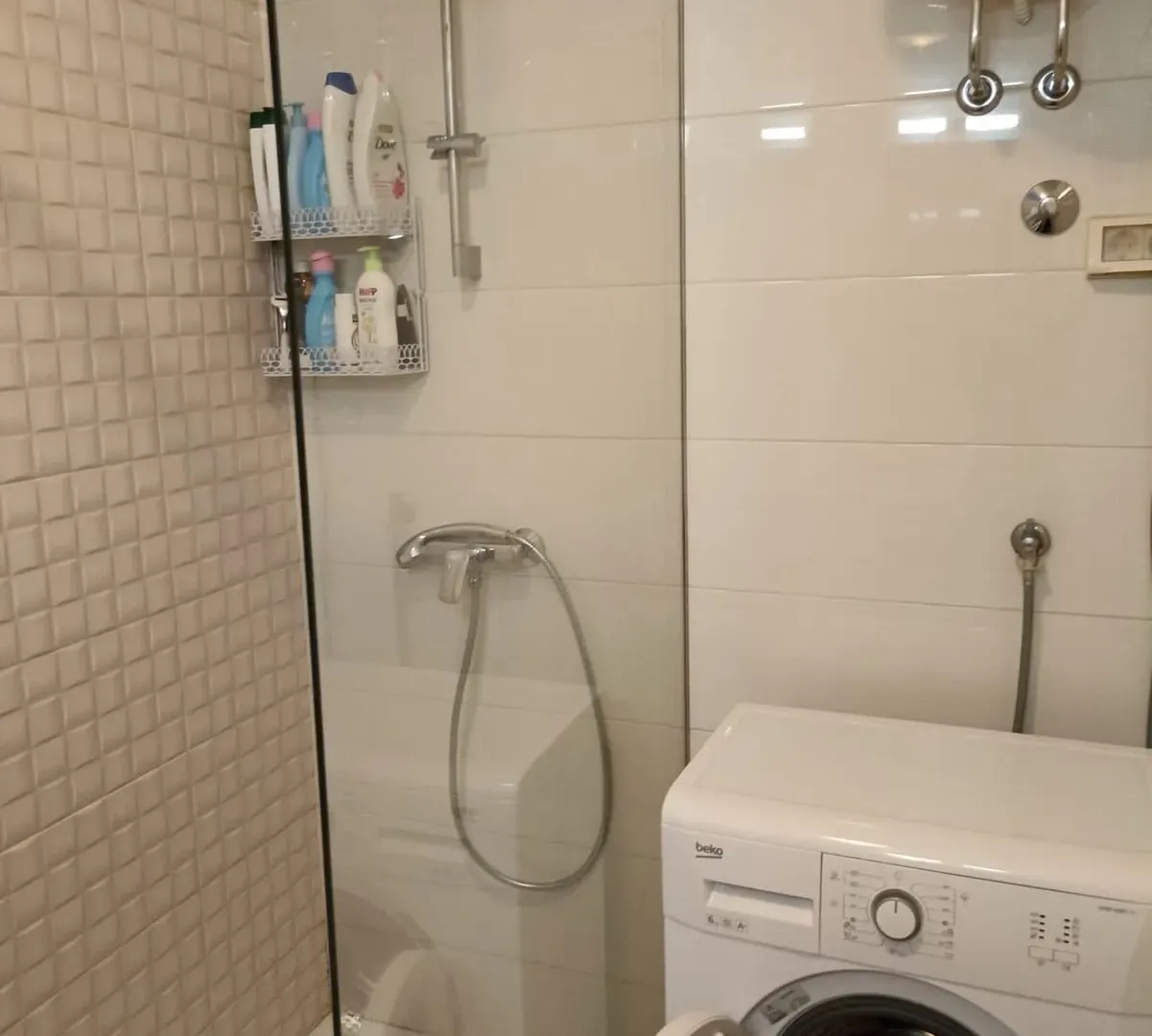 Izdavanje, jednosoban stan, 46m², City Kvart, Podgorica