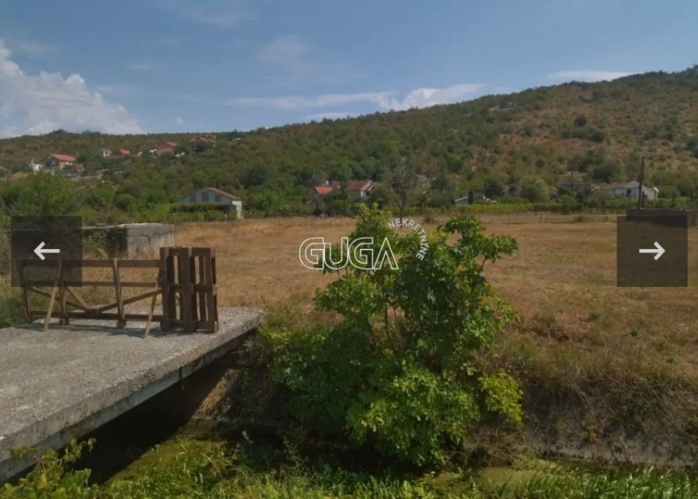 Prodaja, plac, 1200m², Mareza, Podgorica