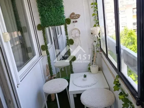 Rent, two bedroom apartment, 60m², Liman 3, Novi Sad Sve Podlokacije - image 9