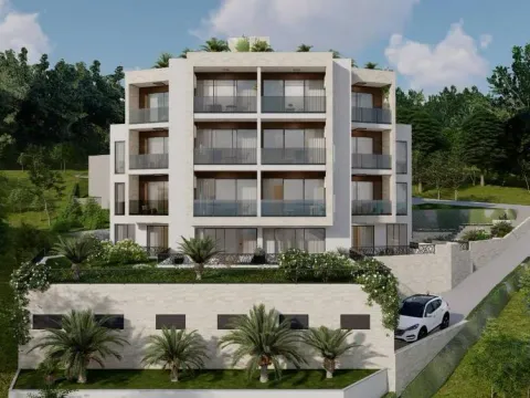 Sale, two bedroom apartment, 69m², Kava, Tivat - image 2