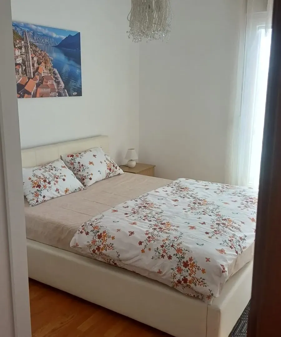 Rent, one bedroom apartment, 45m², City Kvart, Podgorica