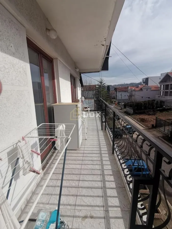 Sale, two bedroom apartment, 56m², Palilula, Niš
