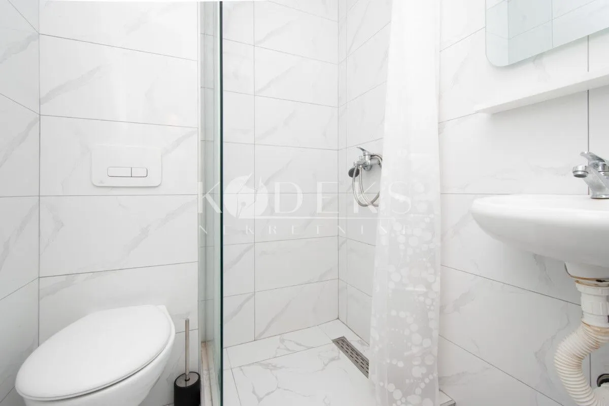 Rent, one bedroom apartment, 39m², Zagorič, Podgorica