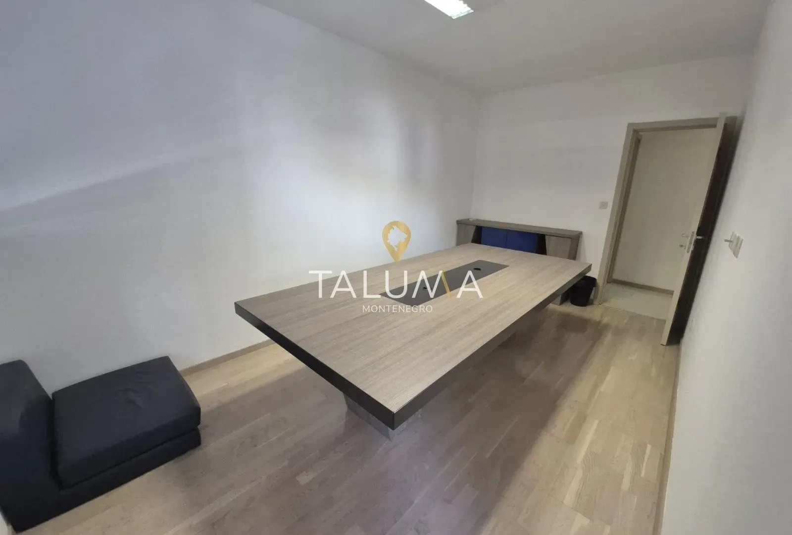Rent, two bedroom apartment, 75m², City Kvart, Podgorica