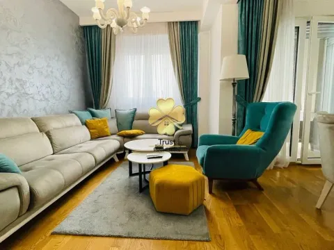 Izdavanje, dvosoban stan, 65m2, Pobrežje, Podgorica Izdavanje, dvosoban stan, 65m2, Pobrežje, Podgorica