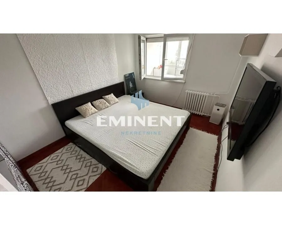 Izdavanje, stan, 43m², Stari Merkator, Novi Beograd Sve Podlokacije