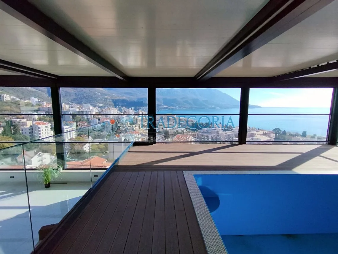 Prodaja, stan, 300m², Bečići, Budva