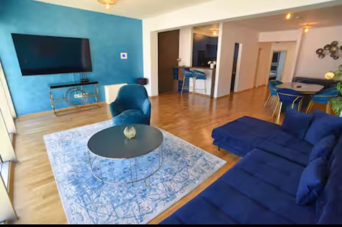 Rent, two bedroom apartment, 94m², Zavala, Budva