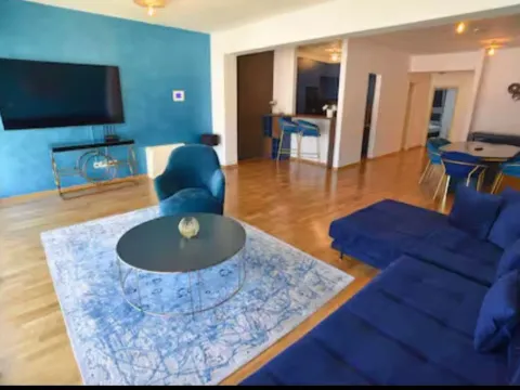 Rent, two bedroom apartment, 94m², Zavala, Budva - image 5