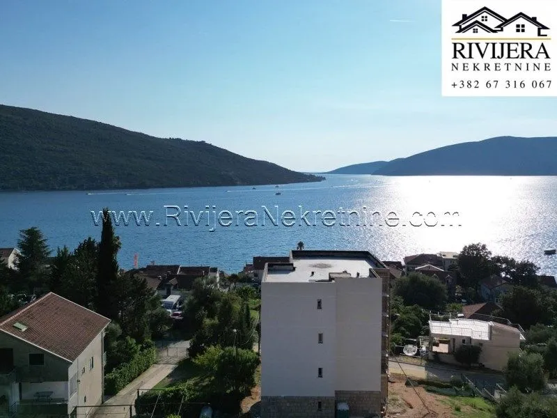 Prodaja, jednosoban stan, 44m², Kumbor, Herceg Novi