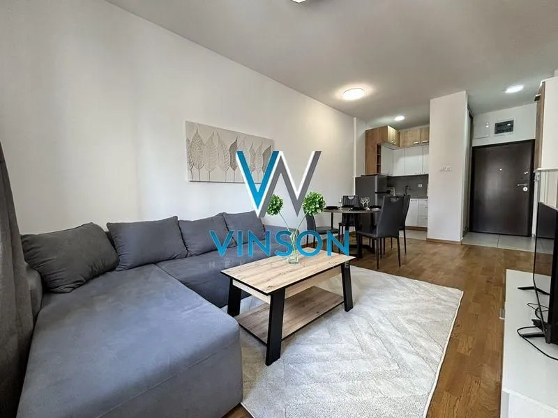 Rent, one bedroom apartment, 40m², Salajka, Novi Sad Sve Podlokacije