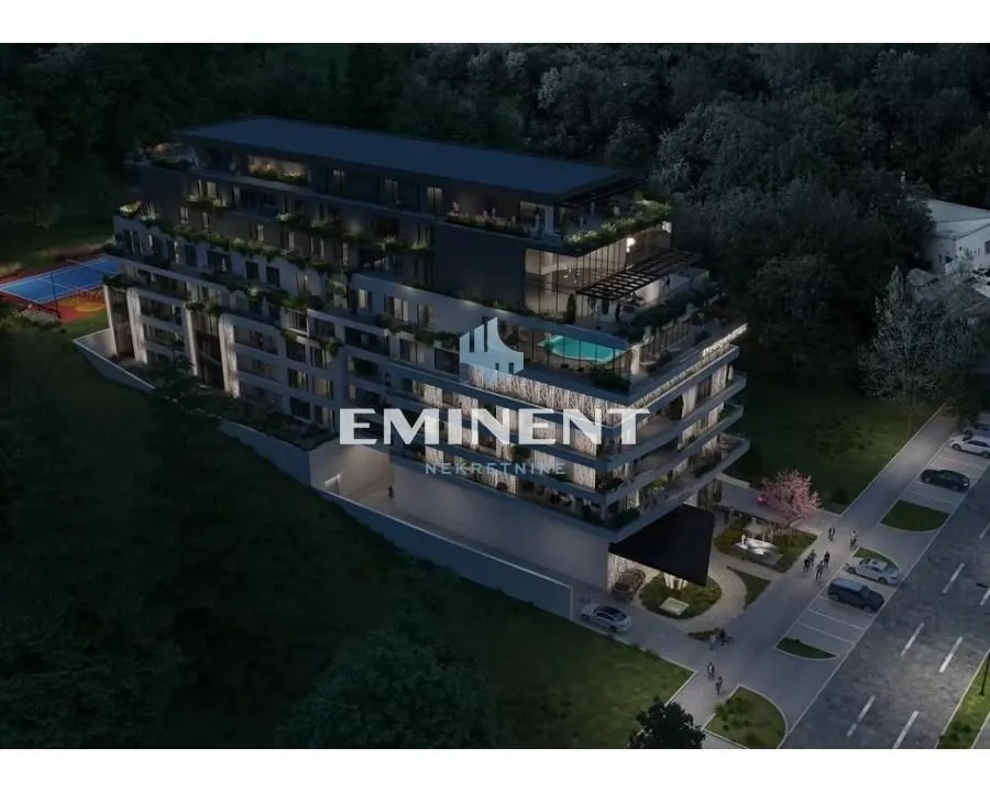 Izdavanje, četvorosoban stan, 450m², Novi Beograd Blok 65, Novi Beograd Sve Podlokacije