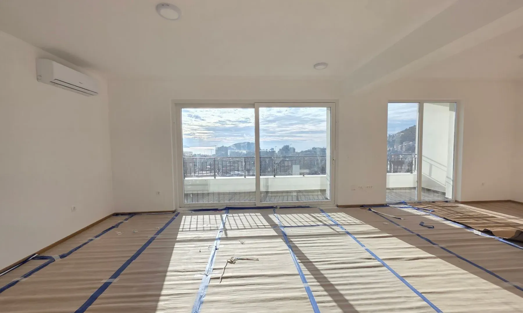 Prodaja, trosoban stan, 117m², Budva, Crna Gora