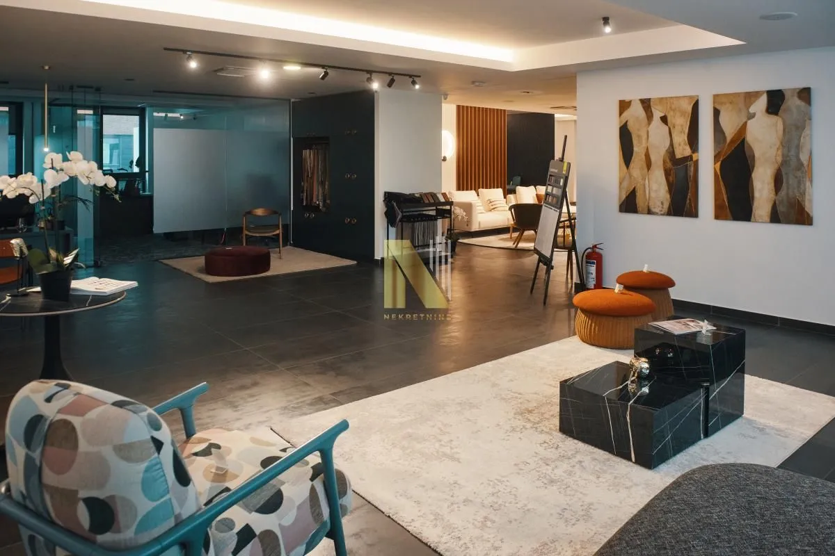 Rent, office space, 443m², Bulevar Evrope, Novi Sad Sve Podlokacije