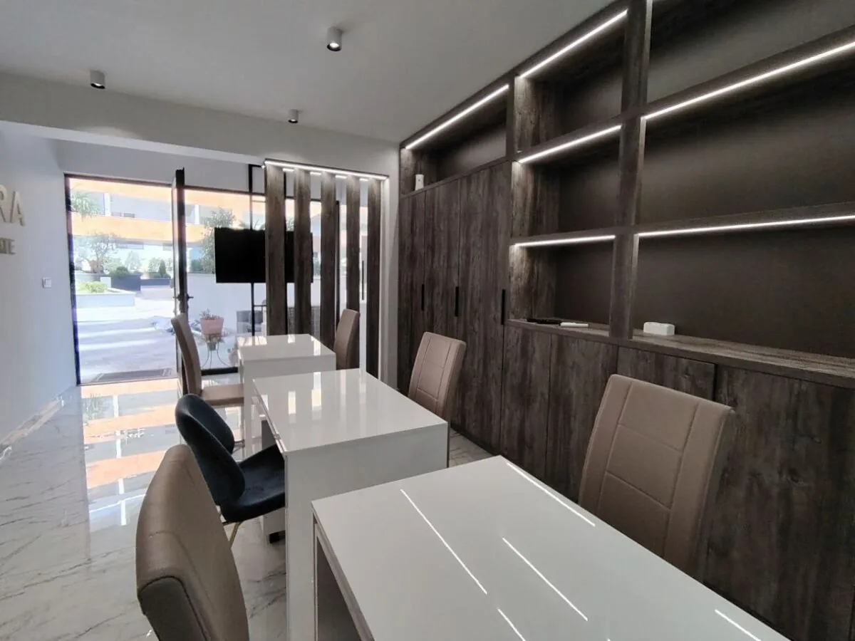 Rent, office space, 44m², Centar, Budva