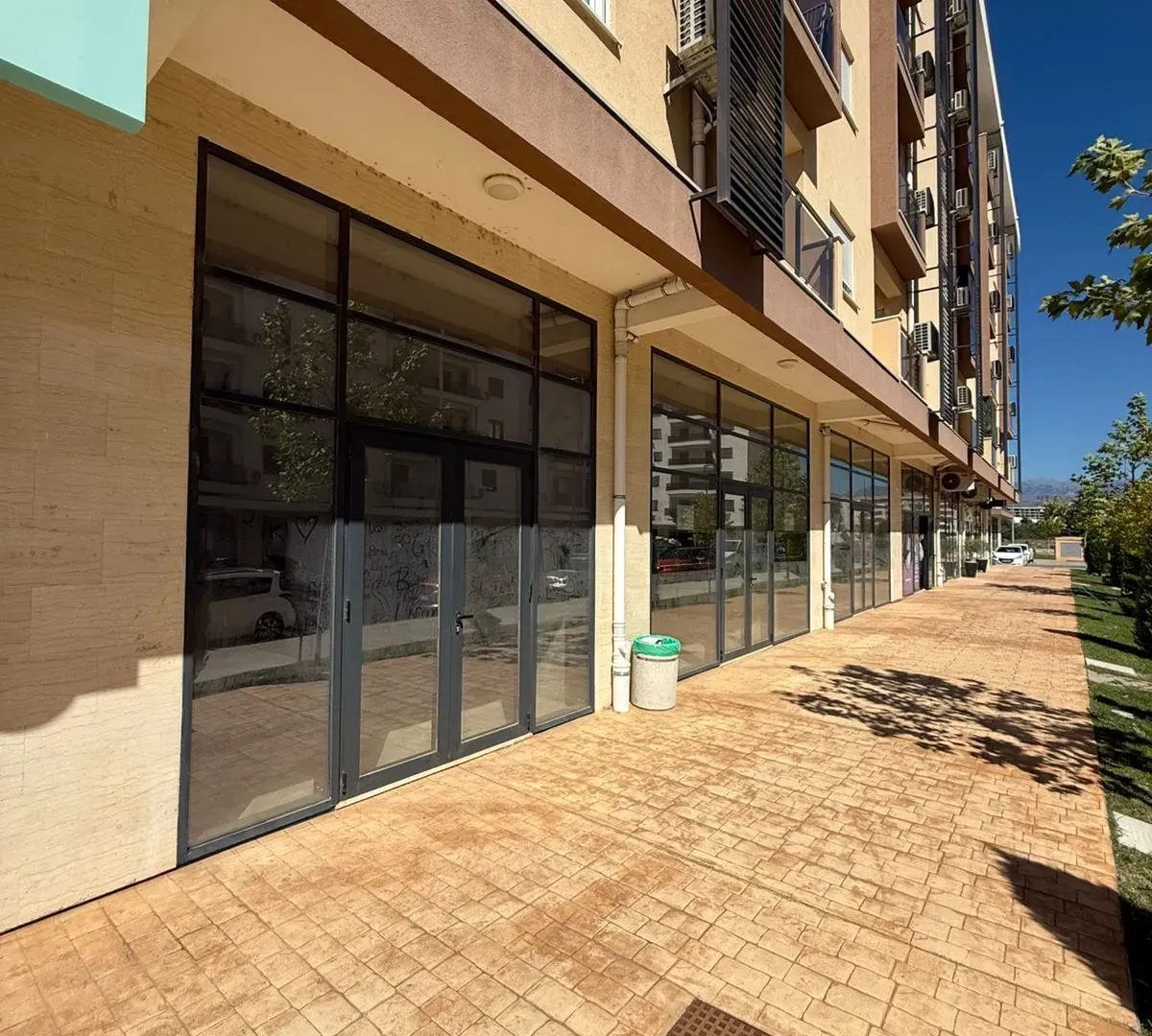 Rent, office space, 36m², New City, Podgorica