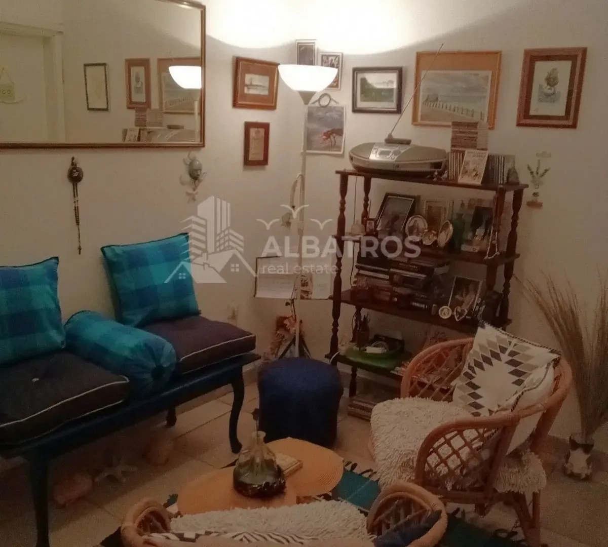 Sale, one bedroom apartment, 26m², Polje, Bar