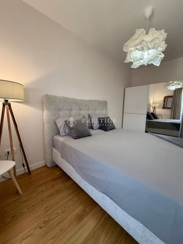 Rent, one bedroom apartment, 40m², Central Point, Podgorica